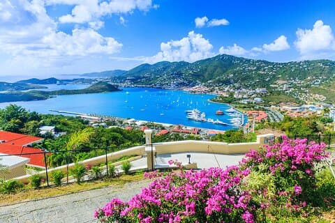 6-stündige private Inselrundfahrt in St. Thomas Charlotte Amalie