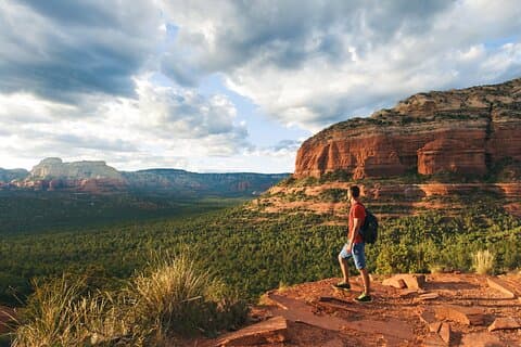 Privat vandringstur til Sedona: 3 timer