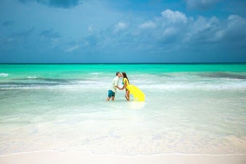 Professional photoshoot in Punta Cana and DR - Book now!