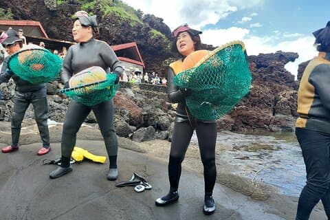 Jeju Island Privé Taxi Gratis dienstregeling Charter 5 tot 9 uur