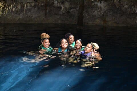 I migliori ATV, zipline, cenote tour con pranzo e trasporto