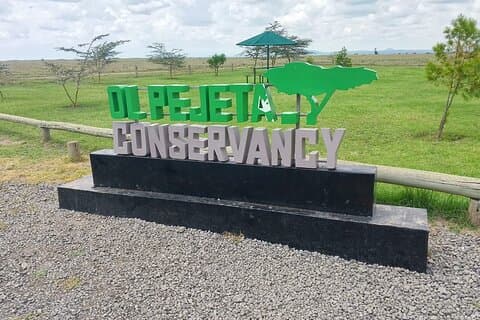 3 dias e 2 noites de experiência de vida selvagem no Ol Pejeta Conservancy