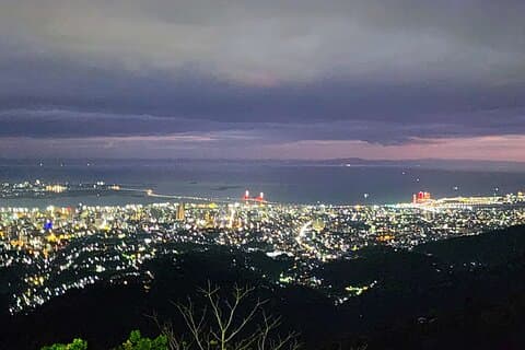 Visite des hauts plateaux de Cebu avec TOPS Lookout