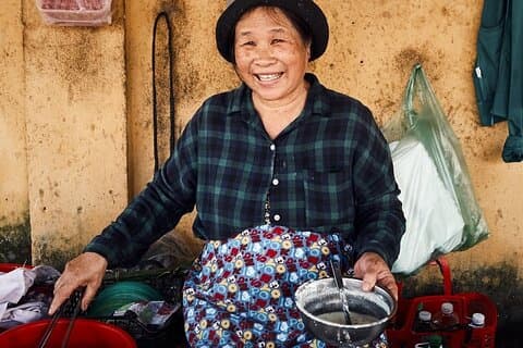 Hoi An Walking Street Food - Privat tur