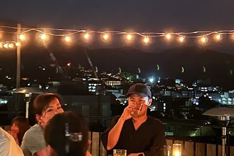 Visita ao Standing Bar de Kyoto