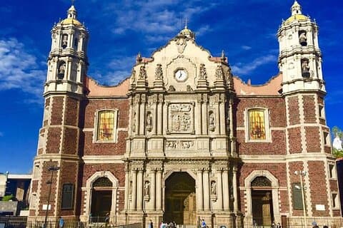 Mexico City Zocalo Gedeelde bustour 3 dagen