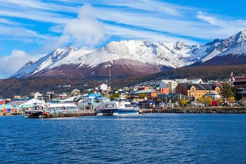 Ushuaia Ontdek de laatste stad voor Antarctica