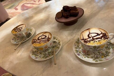 Privato - Tour della città di Abu Dhabi con caffè d'oro