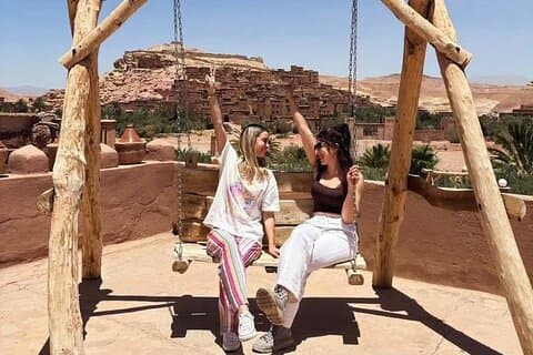 2 Days to zagora from marrakech night in camp