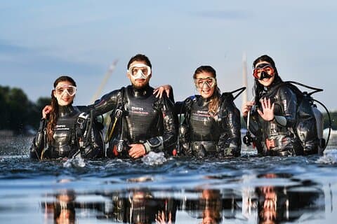 Mallorca: Oppdag dykking fra stranden