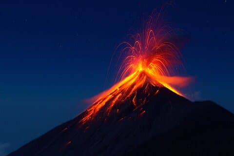 Acatenango Hike: Overnight Group Adventure from Antigua