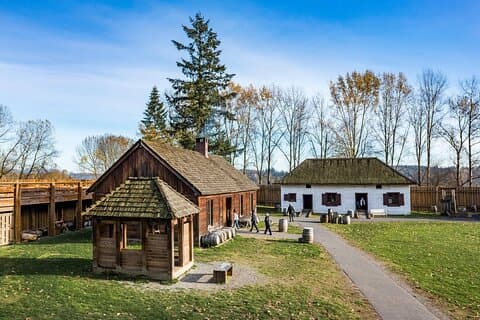 Vancouver: gita privata di un giorno a Fort Langley e Fraser Valley