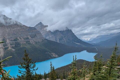 Rockies Beyond the Park Transit Stops: From Banff Canmore Calgary