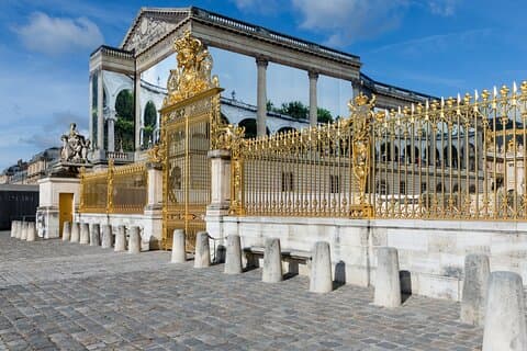 Privat enkelresa: Paris till slottet i Versailles