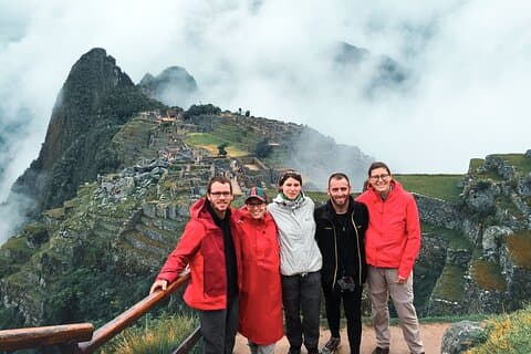Escursione nella giungla inca di 4 giorni a Machu Picchu