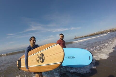 Clases de surf en Nayarit, Nuevo vallarta, Puerto Vallarta y Mita