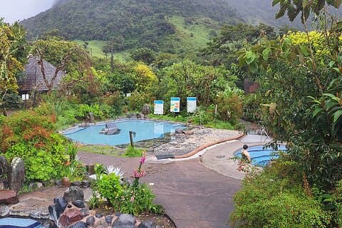 Full-Day Papallacta Hot Springs With Lunch