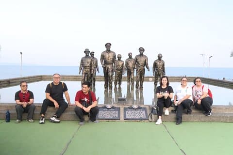 Excursion historique d'une demi-journée à Palo et Yolanda à Leyte