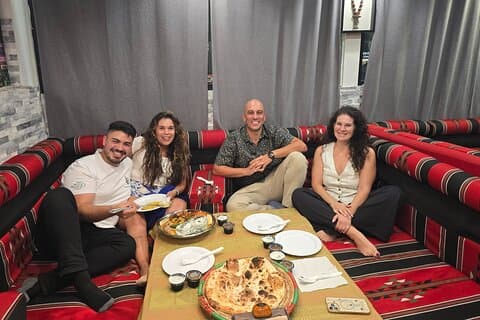 Anaheim Mediterranean Walking Food and Culture Tour