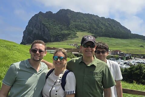Jeju island private Charter Regular Taxi &Free schedule in Jeju