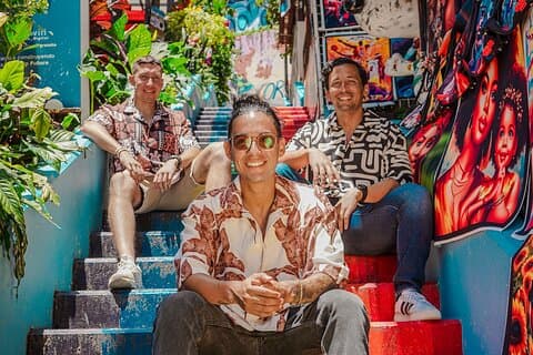 Comuna 13 Graffititour met streetfood