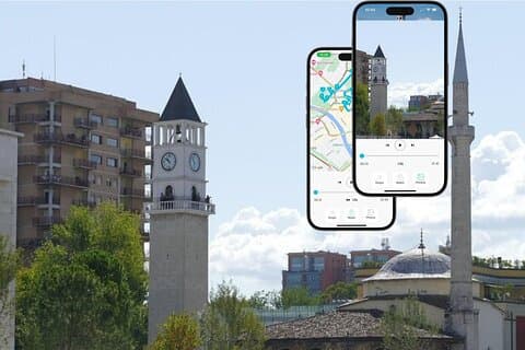オスマンとファシストとティラナの共産党物語