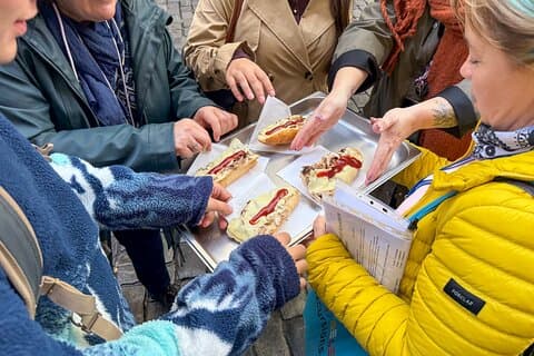 Krakow: Gaten mat tur
