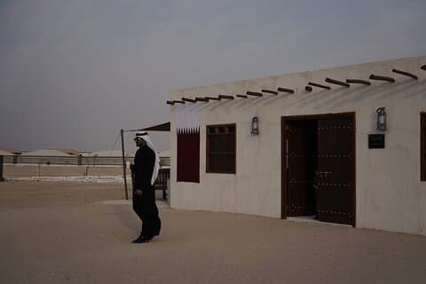 Visite découverte du nord du Qatar