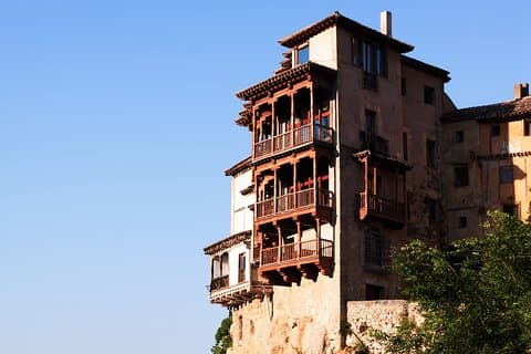 From Madrid Cuenca and the Enchanted City A Natural Marvel