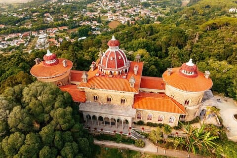 Inträdesbiljett till Palace of Monserrate