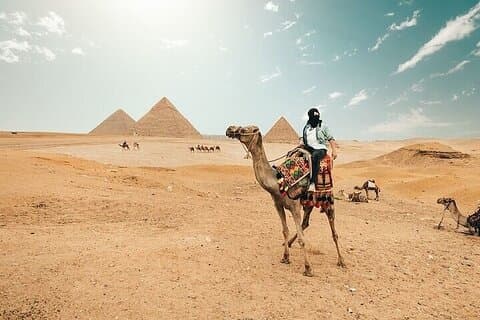 Cairo Mini Group da Sharm El Sheikh