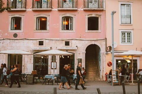 Saveurs de Lisbonne : Expérience culinaire et viticole locale