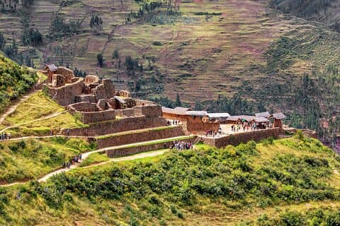 Sacred Valley Highlights – Private Full-Day Tour from Cusco