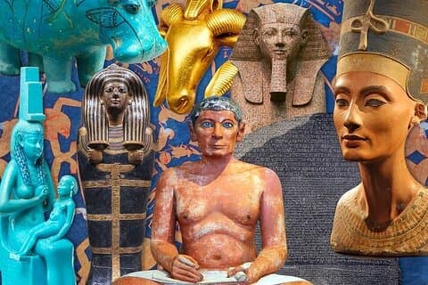 Cairo Mini Group From Sharm– The Grand Egyptian Museum Exclusive!