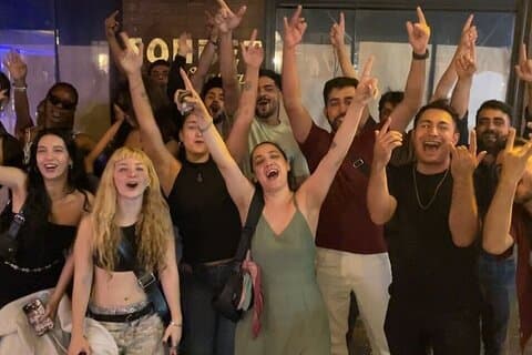 Hotell i nærheten av Istanbul Taksim Pub Crawl Private Tour