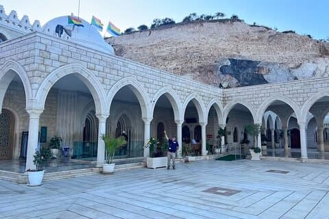 Tour privato a mosaico della Galilea