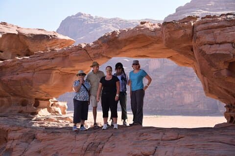 4 Day Private Jordan Explorer Jerash, Petra, Wadi Rum & Dead Sea