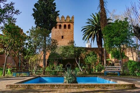 Chefchaouen og Tetouan Private Tour fra Tanger