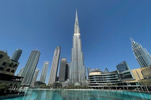 Dubai privé stadstour