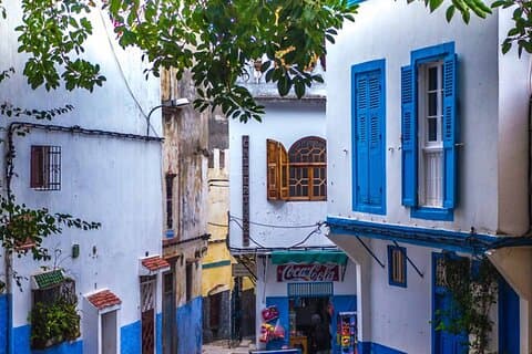 Tangier Airport Private Arrival or Departure Transfer