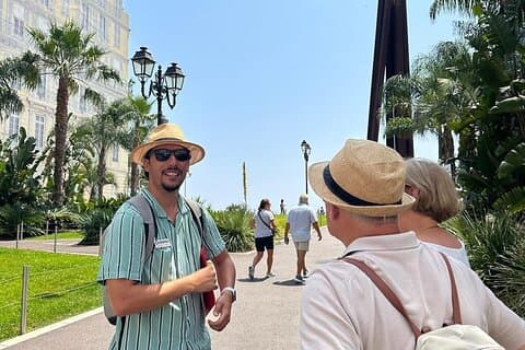 Besuchen Sie Nizza in 2 Stunden mit einem lokalen Reiseleiter