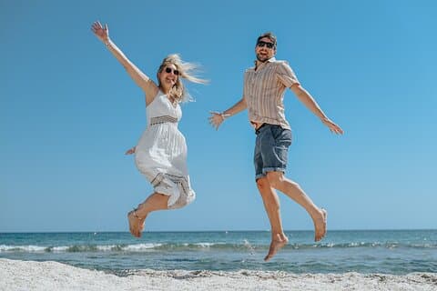 Hersonissos : Sesión de fotos con fotógrafo profesional