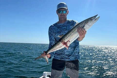 Fishing Adventure in St. Pete