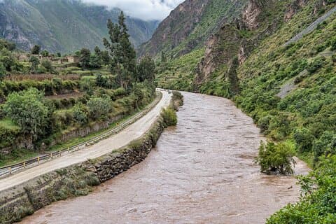 Private Shore Tour Rafting & Horseback in Sacred Valley