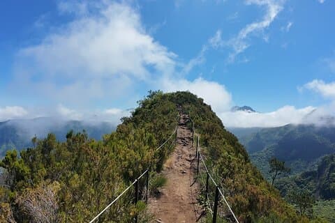 Explore Madeira Trails Bica da Cana to Encumeada Hike