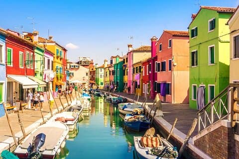 Veneza Private Walking Tour com um local