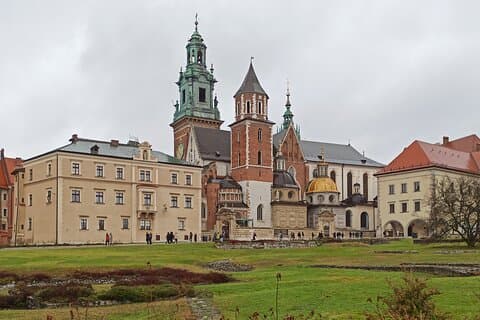 Wawel Cathedral erkunden