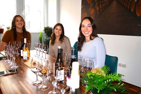 Cata de 4 vinos Españoles en Puerta del Sol Madrid