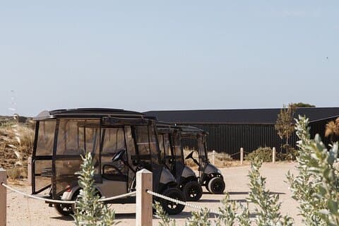 Rumi on Louth Luxury Island Tour & 6 Course Lunch