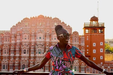 Golden Triangle Tour 4 Nächte 5 Tage von Delhi